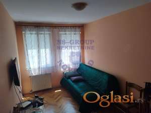 Dvosoban stan na Novoj Detelinari